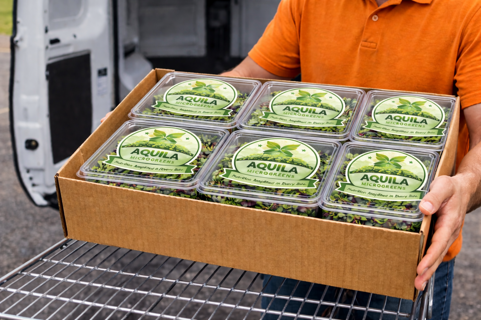 Clean growing environment